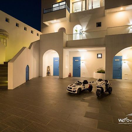 Blue White Apartment Wujie Exterior photo